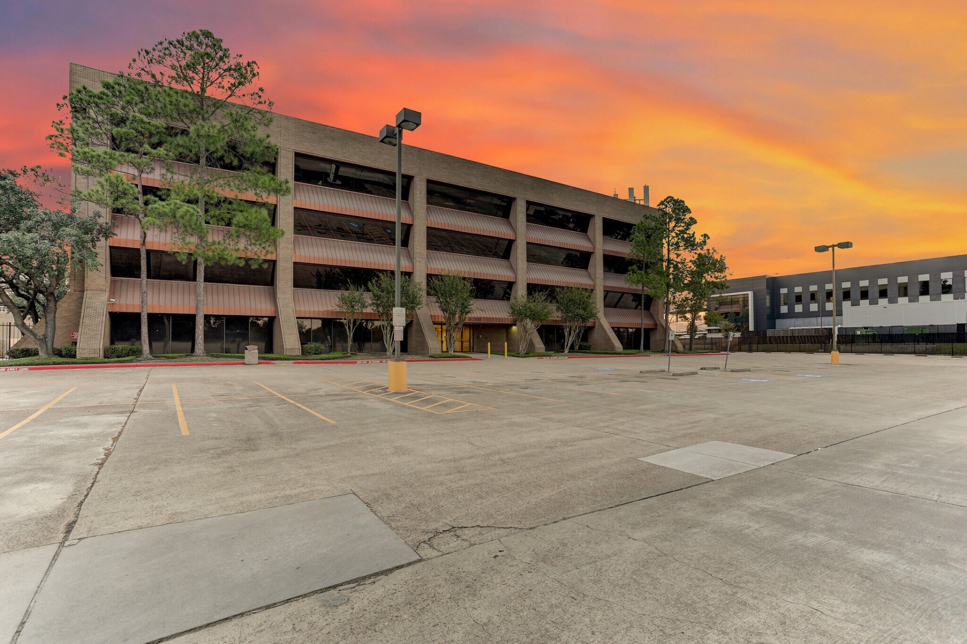 Memorial Medical Center exterior
